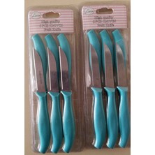 Rooc . Lavin 6 Lı Zebze Meyve Bıçagı