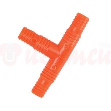 Ergün Collection 1 ve 3/4 Inch Için Plastik Hortum Te