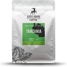 Addis Ababa Coffee Tanzania Dünya Kahvesi 250 Gr.