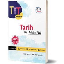 Karma Kitaplar Eis Tyt Hazırlık - Daf - Tarih