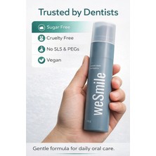 Vegan Nane Aromalı Diş Macunu