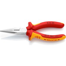 Knipex 25 06 160MM Kargaburun Vde (Asma Halkalı)
