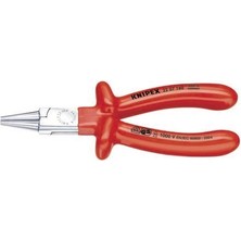 Knipex 22 07 160MM Yuvarlak Uçlu Kargaburun