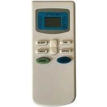 Herz Sunny At-09 At-12 At-18 At-24 Ile Uyumlu Klima Kumandası