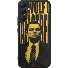 Samsung Galaxy A34 Uyumlu Thewolf Tasarımlı Glossy Premium Kılıf