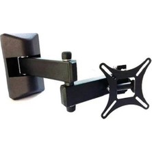 Herz Sunny 24” Uyumlu Hareketli LED Tv Duvar Askı Aparatı