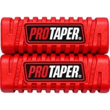 Chyibo Protaper Motosiklet Ön Basamak Lastiği Takımı Kırmızı