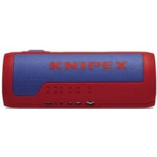 Knipex 90 22 02 100MM Spiral Kablo Kesme ve Sıyırma Aleti
