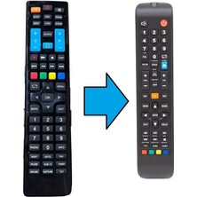 Herz Sunny-Dreamstar-Hyundai Smart LED Tv Kumanda