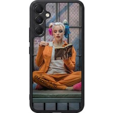 BG AKSESUAR Samsung Galaxy A34 Uyumlu Harleyqueen Tasarımlı Glossy Premium Kılıf