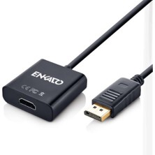 Nusrat Bilişim Enkado EKD-UH60 USB 3.0 To 4in1 , 1 Port USB 3.0+3port USB 2.0 Hup Adaptör