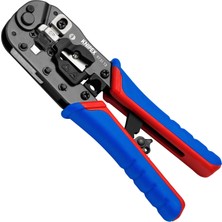 Knipex 97 51 13 190MM RJ45 Sıkma Pensesi