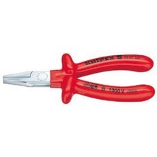 Knipex 20 07 160MM Yassı Ağız Kargaburun