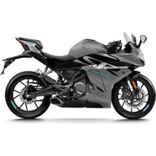 Kaplama Merkezi Cf Moto 250 Sr Orjinal Sticker Sol ( Sr Logo )
