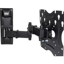 Herz Sunny 43” Uyumlu Hareketli LED Tv Duvar Askı Aparatı