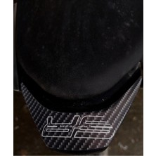 Kaplama Merkezi Cf Moto 250 Sr Arka Kuyruk Karbon Kaplama Sr Logolu Sticker Folyo