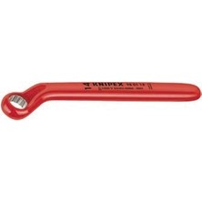 Knipex 98 01 18 18MM Izoleli Yıldız Tek Ağız Anahtar Vde