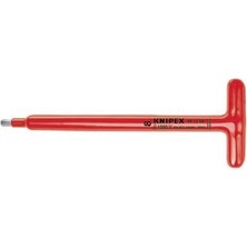 Knipex 98 15 08 8mm Izoleli Allen Anahtar Vde