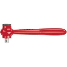 Knipex 98 42 265MM 1/2’’ Izoleli Cırcır Kolu Vde
