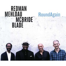 Warner Music Joshua Redman, Brad Mehldau, Chrıstıan Mcbrıde, Brıan Blade -Roundagaın- 1 Plak