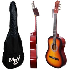 Gitar Klasik Manuel Raymond MRC275SB (Kılıf Hediye)