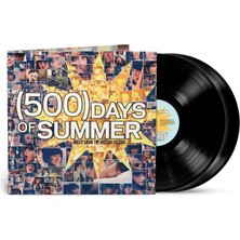 Warner Music V/A-(500) Days Of Summer (Ost)- 2 Plak