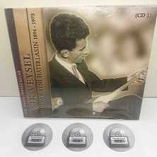 Asık Veysel Doslar Benı Hatırlasın CD Album