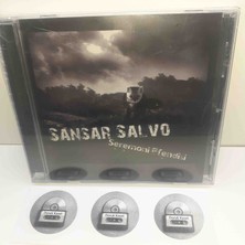 Sansar Salvo Seromonı Efendısı CD Album