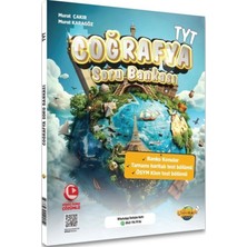 Karma Kitaplar Coğrafya Gurmesi Tyt Coğrafya Soru Bankası