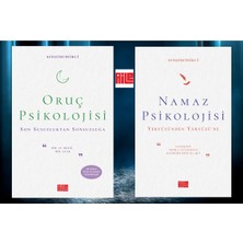 Aile Yayınları Oruç Psikolojisi/namaz Psikolojisi
