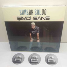 Sansar Salvo Sımdı Sans CD Album