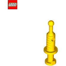 LEGO Minifigür Aksesuarları: Şırınga - Syringe Sarı