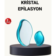 Cepx Kristal Tüy Temizleme Cihazı Yüz Kol Bacak Uyumlu Taşınabilir