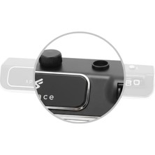 Cepx Araç Içi LED Park Telefon Numarası Göstergesi Ön Cam Uyumlu 2 Koku Hediyeli