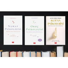 Aile Yayınları Oruç Psikolojisi/kur’an Psikolojisi/namaz Psikolojisi