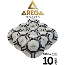 AREGA10 Adet Hybrid Maç Topu MSB-40453 003