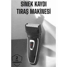 Cepx Profesyonel Paslanmaz Çelik Bıçaklı Saç ve Sakal Için Çok Yönlü Kullanım