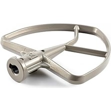 Indispensablely 6,9 L Ağır Hizmet Tipi Stand Mikser Için Kaplamalı Düz ÇIRPICI-5K7FB