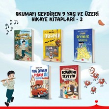 Aile Yayınları Okumayı Sevdiren 9 Yaş ve Üzeri Hikaye Kitapları - 3