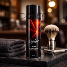 Jagler Men Tıraş Köpüğü 200 ml Classic