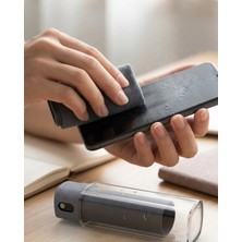Indispensablely Taşınabilir Ekran Temizleme Sprey Şişesi Telefon Laptop Tablet Temizleme Aparatı
