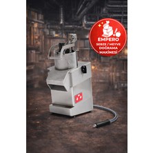 Empero Endüstriyel Sebze Doğrama Makinesi 400 Kg/saat EMP.400