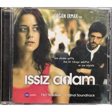 Plak İstasyonu (Plak Değildir CD Dir) CD Issız Adam CD