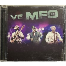 Plak İstasyonu (Plak Değildir CD Dir) CD Mfö ve Mfö CD
