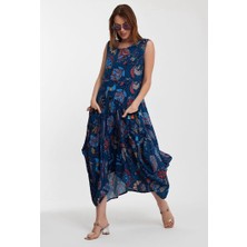 Valewoman Şalvar Görünümlü Elbise