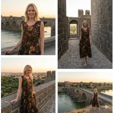 Valewoman Şalvar Görünümlü Elbise