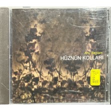 Plak İstasyonu (Plak Değildir CD Dir) CD Ahu Sağlam Hüznün Kolları CD