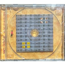 Plak İstasyonu (Plak Değildir CD Dir) CD Sezen Aksu Sarı Odalar CD