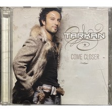 Plak İstasyonu (Plak Değildir CD Dir) CD Tarkan Come Closer CD