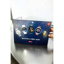 Akinco Yeni Nesil Akıllı Saat 2024 Model Uyku Sağlık Takibi Bluetooth Bağlantılı